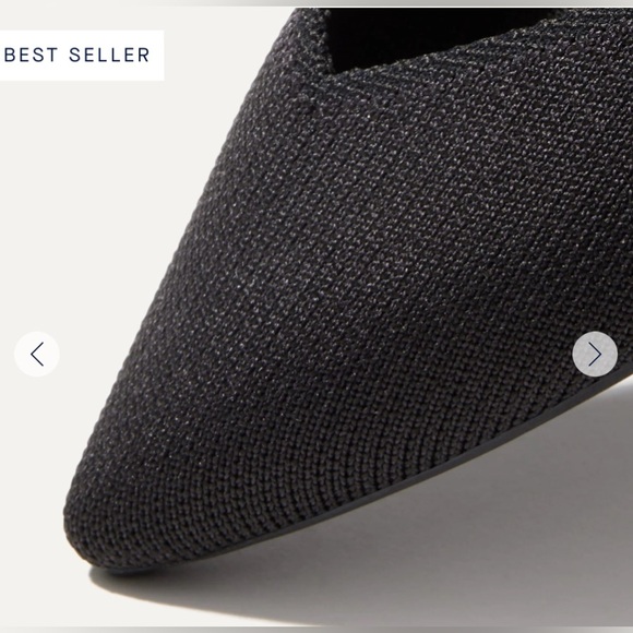 ROTHY’S -The Point II in Black - Picture 5 of 8